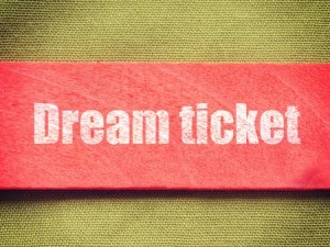 dream ticket