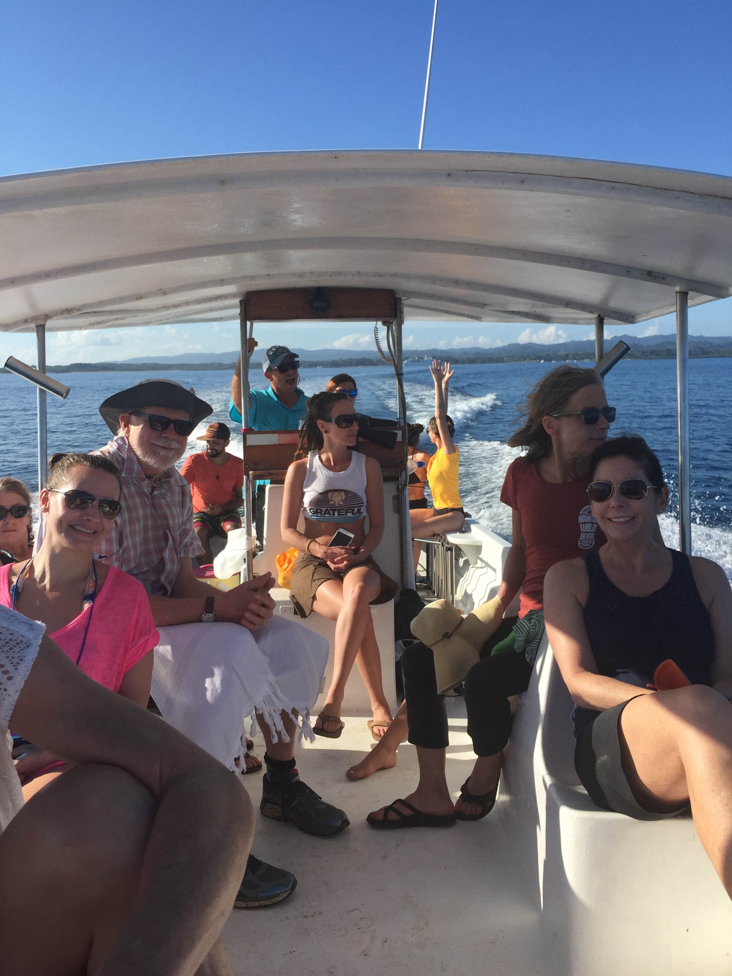 Boat Trip with Dolphin Watching