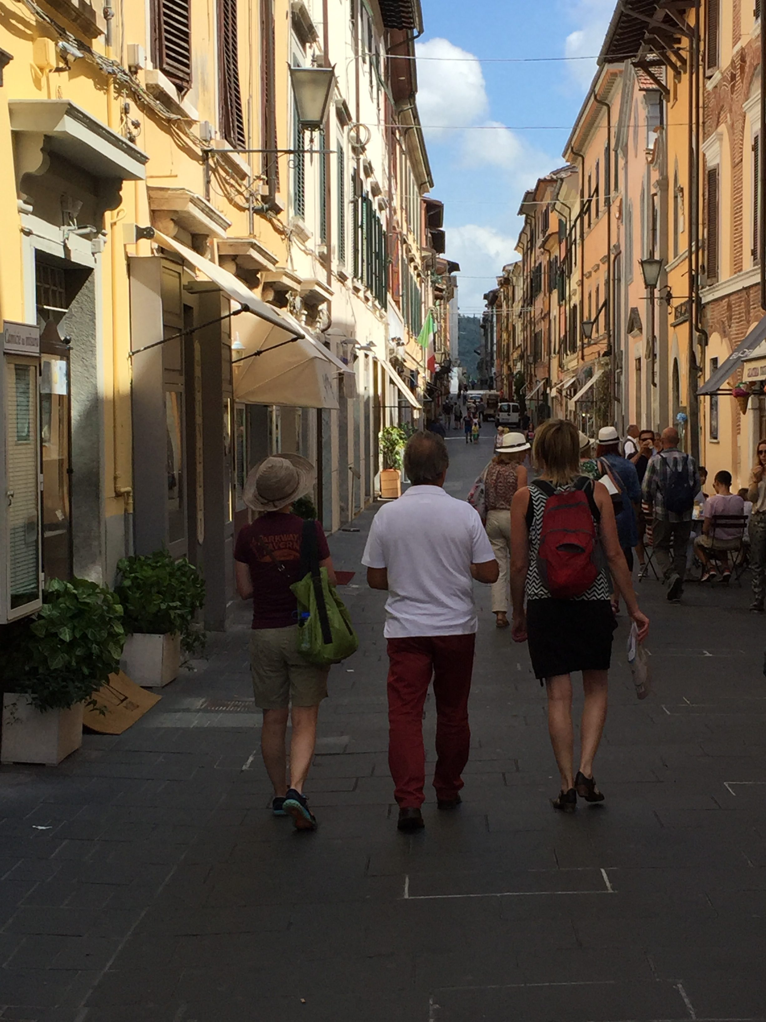 Walking Tour of Lucca