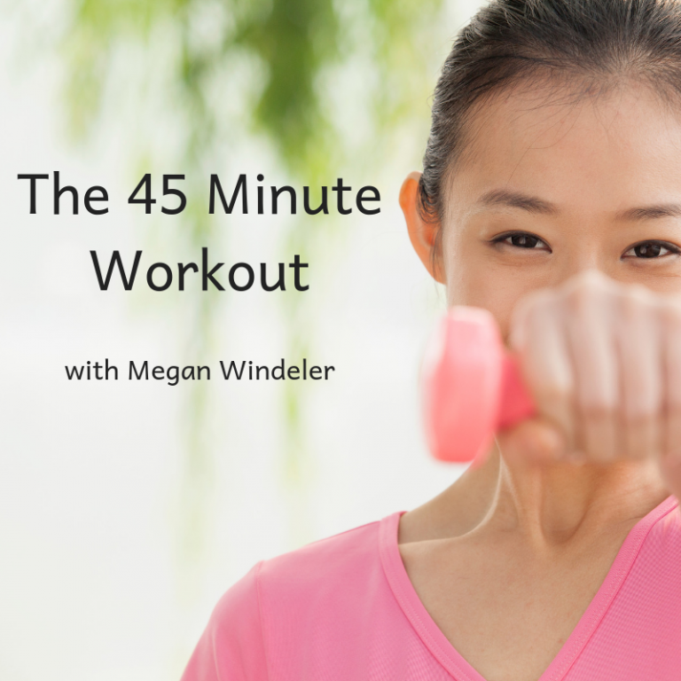The 45 Minute Workout