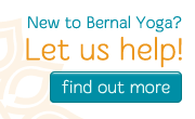 Bernal Yoga New To Studio Help